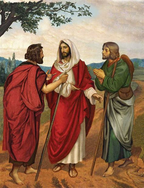 Emmaus .